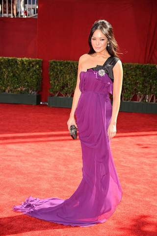 Illustration for article titled Emmy Fashion 2009: The Good